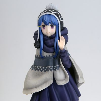 摇曳露营△ 志摩凛 四尾连湖营地