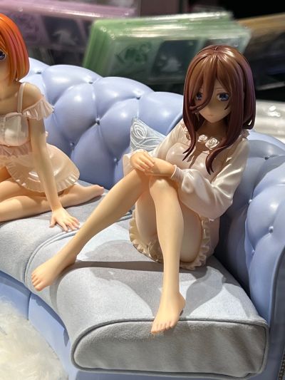 PRISMA WING 电影 五等分的新娘 中野三玖