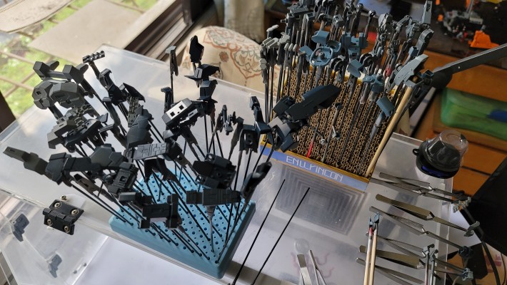 HGUC 1/144 	机动战士高达UC  RGM-96X 杰斯塔加农