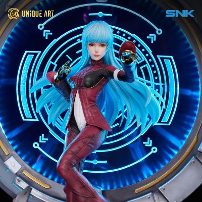 拳皇 XIV 库拉·戴尔蒙多