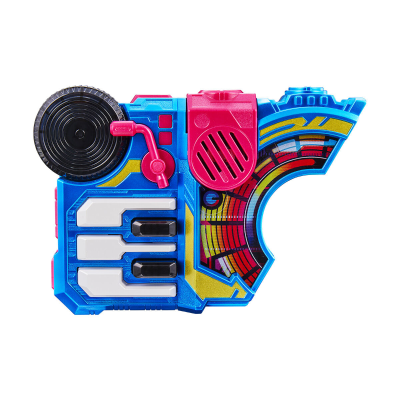 假面骑士极狐系列 PREMIUM DX 纪念收藏版节拍升级带扣