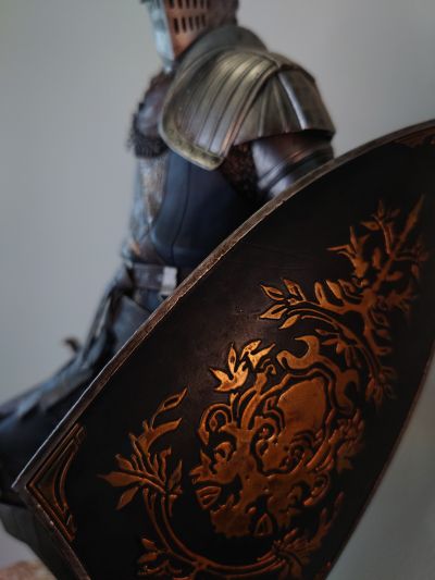 黑暗之魂2 古老猎龙者 SD