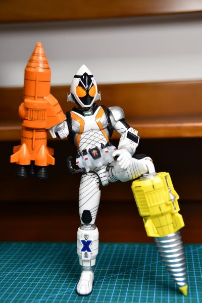 Figure-rise Standard 假面骑士卌骑 假面骑士卌骑  基础形态