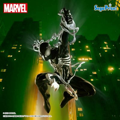 Luminasta 漫威漫画 蜘蛛侠（黑色战衣）