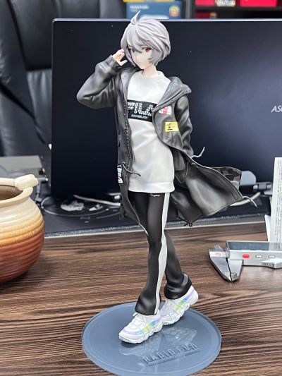 新世纪福音战士 绫波零 Ver.RADIO EVA Part.2 特别版