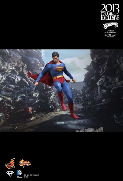 MMS207 超人3 邪恶超人 珍藏人偶