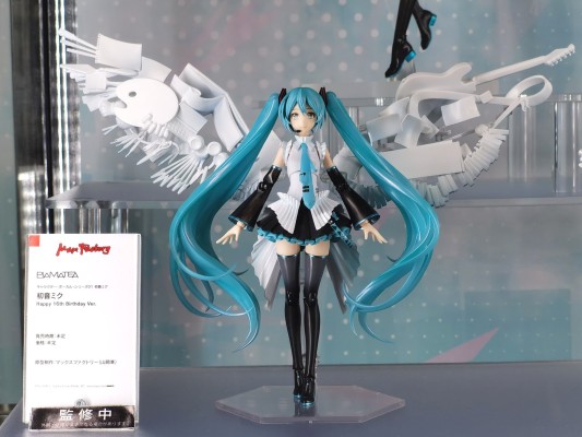 PLAMATEA 初音未来 16周年纪念款