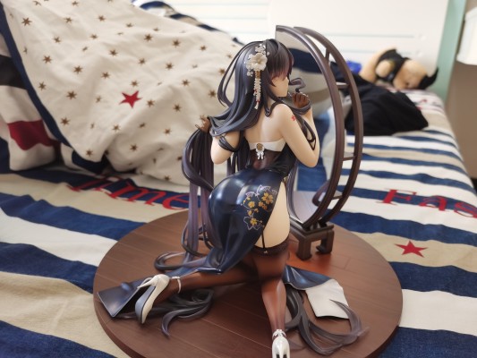 碧蓝航线 吾妻 细语春霞