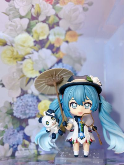 粘土人#2039 初音未来 未来有你2021