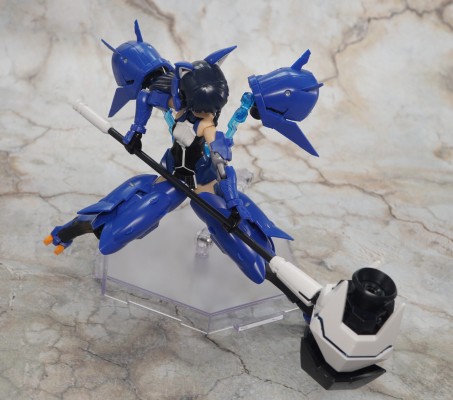 女神装置 机甲爱丽丝 小芦睦海 刚毅