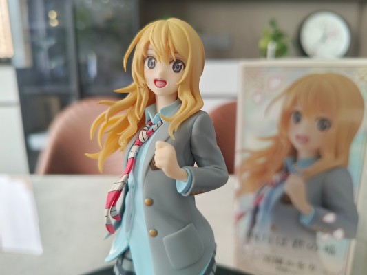 Coreful  四月是你的谎言 宫园薰~校服~