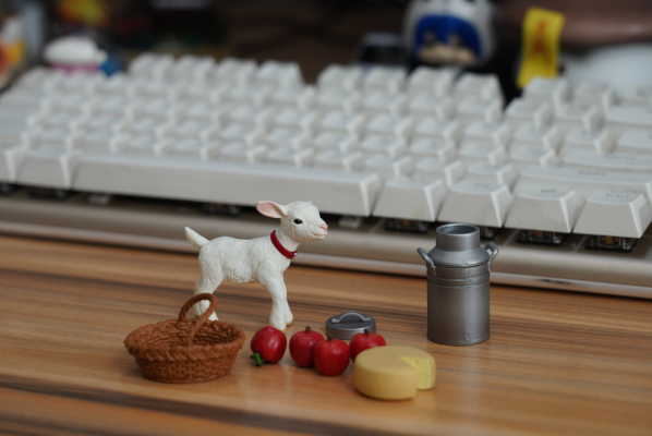 小小样品 乡间厨房