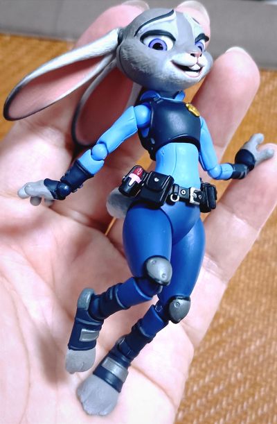 MOVIE REVO系列 疯狂动物城 朱迪·霍普斯