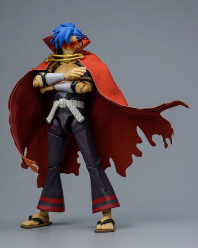 BUZZmod.  天元突破 红莲螺岩 卡米那