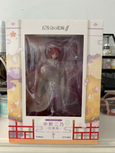 五等分的新娘∬ 中野二乃 -白无垢-