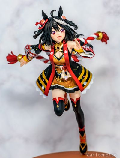 赛马娘 闪耀！优俊少女 里见光钻 [超越那个背影]