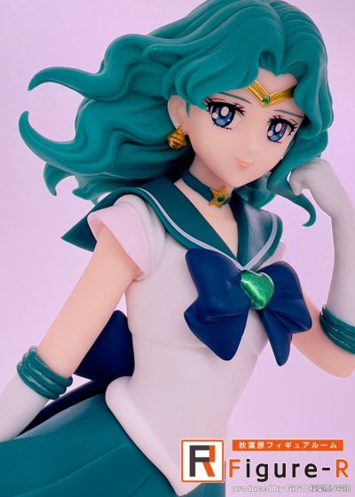 独特魅力 美少女战士Cosmos 超级水兵海王星