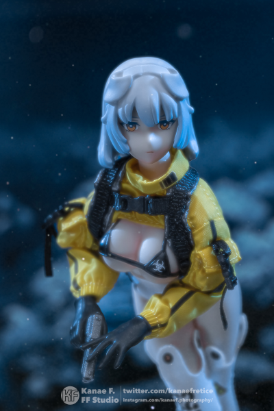 降神纪元系列 第二弹 克拉肯