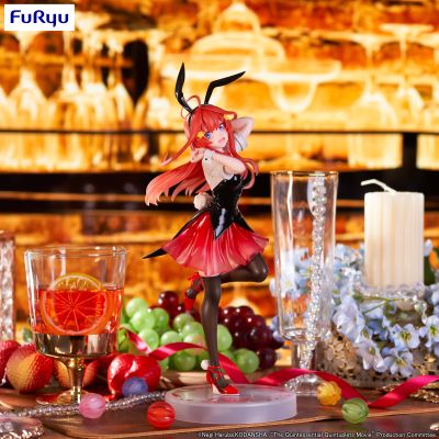 电影五等分的新娘 Trio-Try-iT人偶-中野五月·兔女郎-