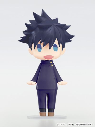 HELLO! GOOD SMILE 咒术回战 伏黑惠