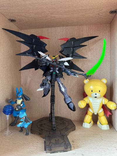 MG 新机动战记高达W 无尽的华尔兹 地狱死神高达