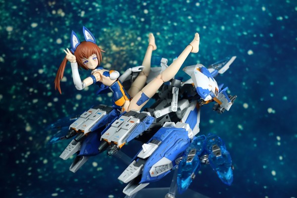 M.S.G  重型武器部件 19 坚固猛禽