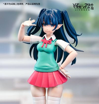 所罗门七十二魔神 外传 可米JK