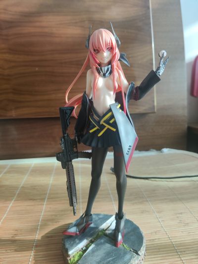 少女前线 M4 SOPMODⅡ