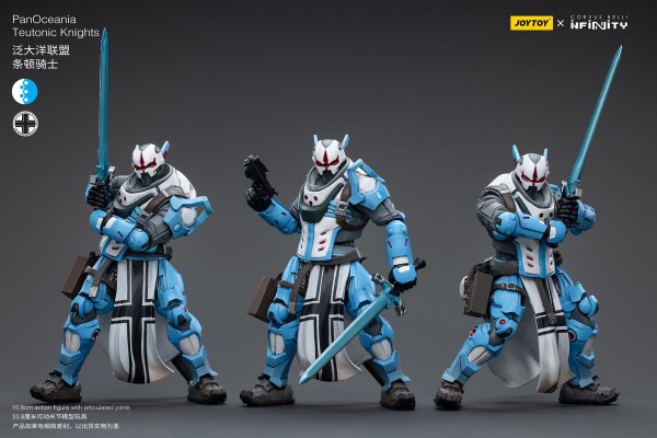 INFINITY 泛大洋联盟 条顿骑士