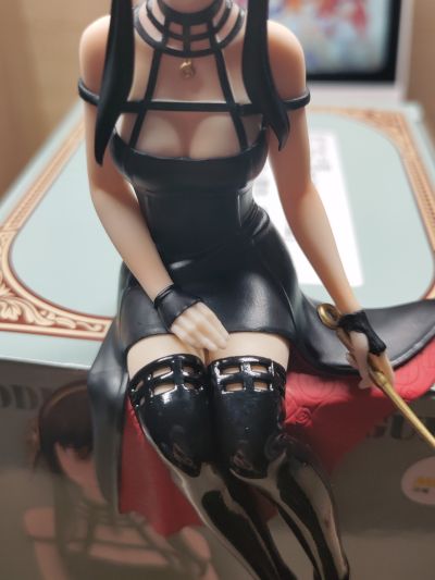 压泡面 间谍过家家 约尔·福杰