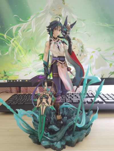 原神 魈·护法夜叉