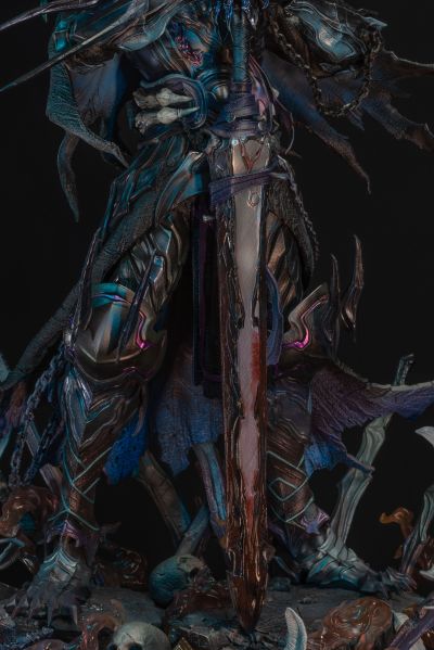 CMFGO-01 命运-冠位指定 暗匿者-山中老人