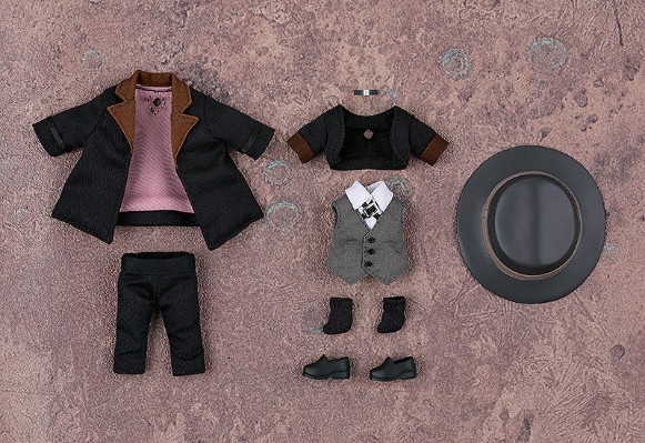 粘土娃 文豪野犬 中原中也