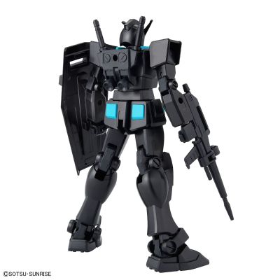EG 机动战士高达 RX-78-2 高达 [环保材料配色-荧光蓝]