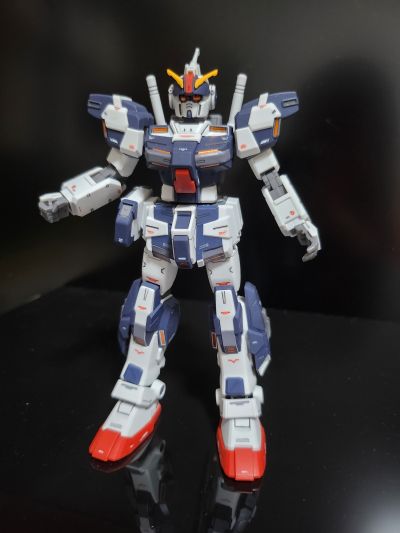 HGUC 机动战士高达外传 失落的节点 RX-80PR-2 苍白骑士・铁骑兵