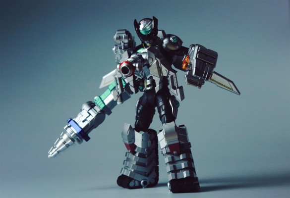 S.H.Figuarts(真骨雕制法) 假面骑士诞骑