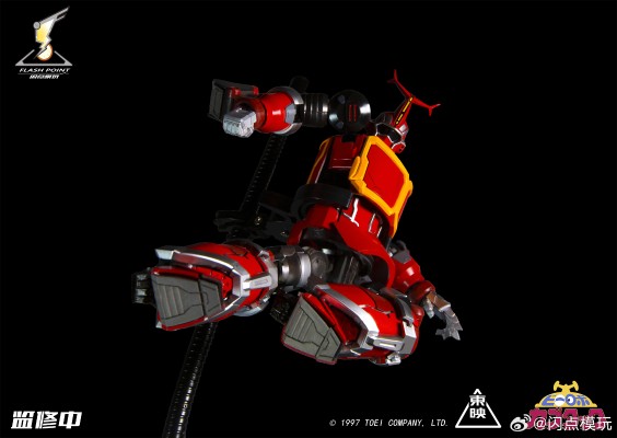 铁甲小宝系列 B系列机器人1号 卡布达