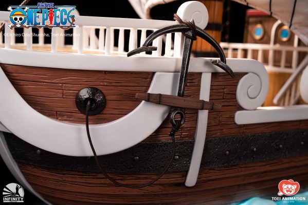 航海王 前进·梅利号