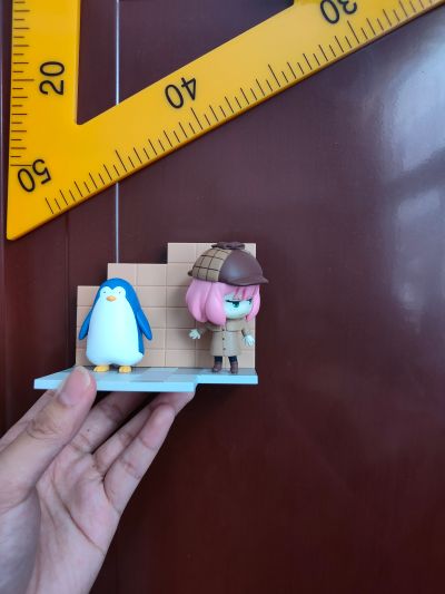 掌中人偶精细版 间谍过家家 阿尼亚·福杰