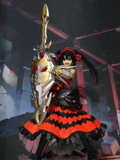 figma#585 约会大作战 第三季 时崎狂三