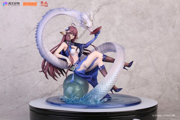 狐妖小红娘 涂山雅雅 青鳞碧露