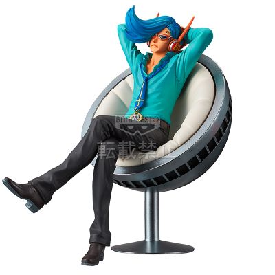 DXF 伟大航线系列 文斯莫克家族 第五弹 B款 文斯莫克·尼治