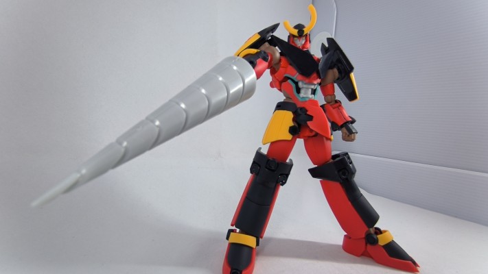 SMP [SHOKUGAN MODELING PROJECT] 天元突破红莲螺岩