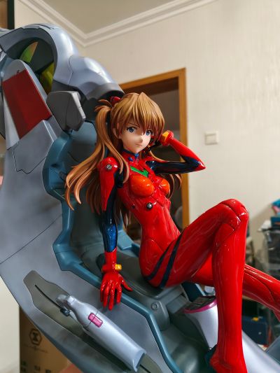 UPMEVA-02 新世纪福音战士新剧场版 式波·明日香·兰格雷