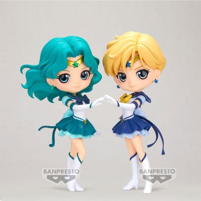 Q posket  美少女战士Cosmos 永恒水兵天王星 A款