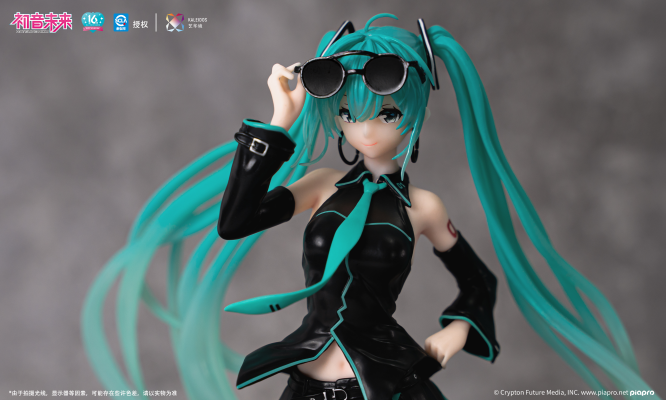 初音未来 stylist 可捏手办