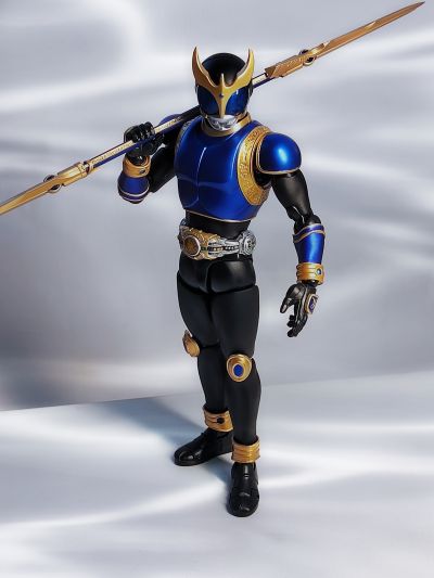 S.H.Figuarts(真骨雕制法) 假面骑士空我 假面骑士空我 升华青龙形态