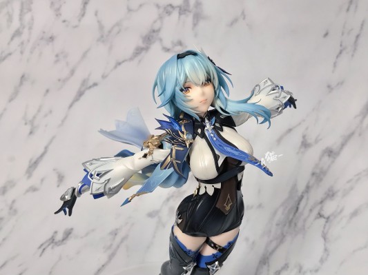 原神 优菈 浪沫的旋舞