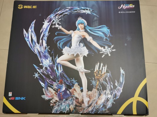 SNK女神大乱斗 库拉·戴尔蒙多