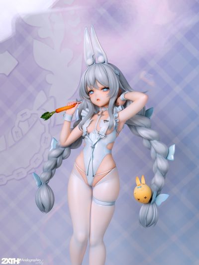 碧蓝航线 恶毒 懒懒的白兔